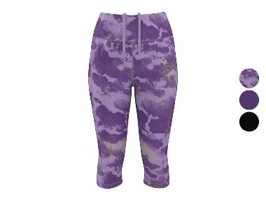 CRIVIT Capri de sport pour femmes
