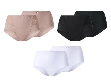 Culottes gainantes, lot de 2 esmara®