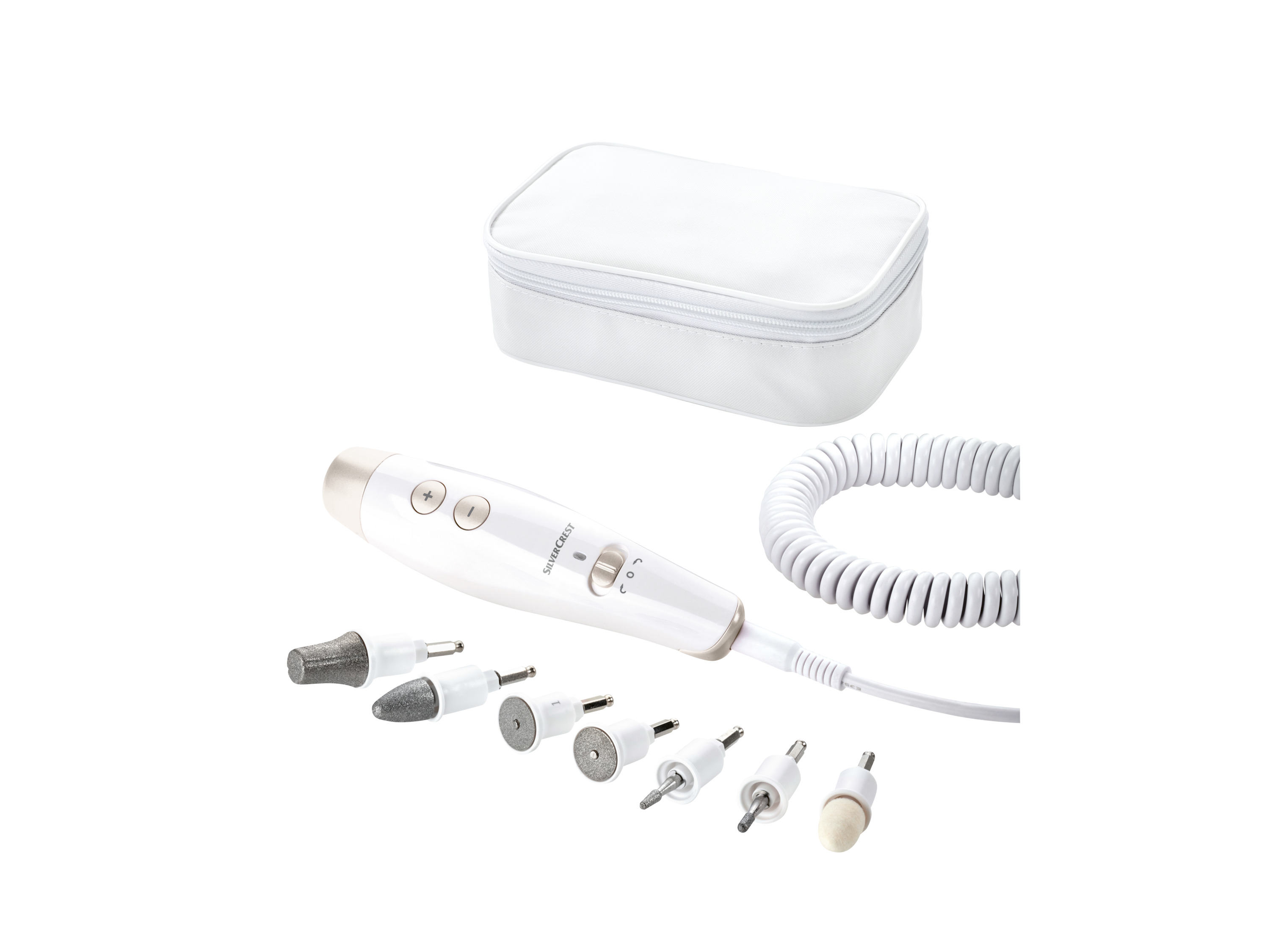 Manicure- & pedicureset SILVERCREST® PERSONAL CARE
