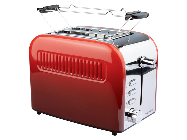 Aller en mode plein écran SILVERCREST® KITCHEN TOOLS Grille-pain, 920 W - Photo 38