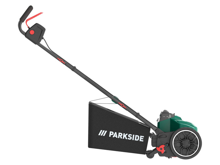 Ga naar volledige schermweergave: PARKSIDE® Accukooimaaier »PSMA 20-Li A1«, 20 V - afbeelding 9