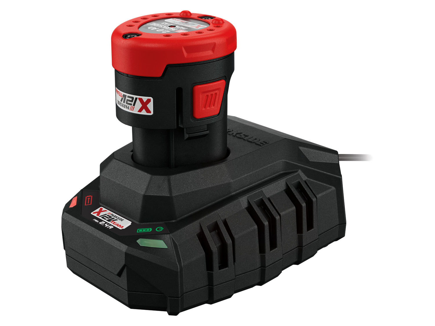 Batterie PAPK12 avec chargeur PLGK12 PARKSIDE®