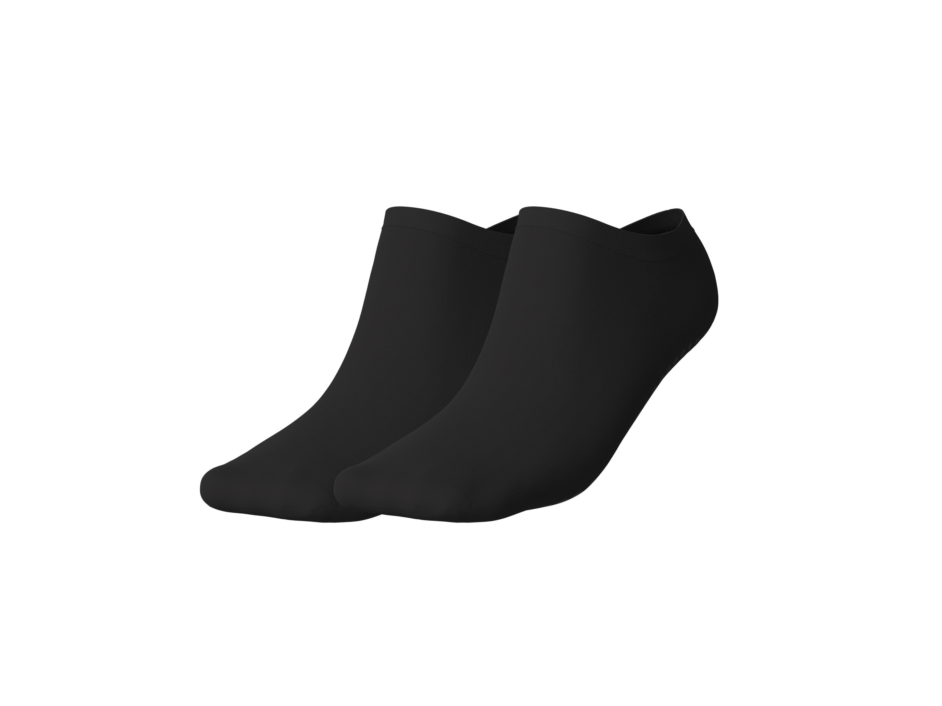 Chaussettes de yoga, 2 pièces CRIVIT - 2