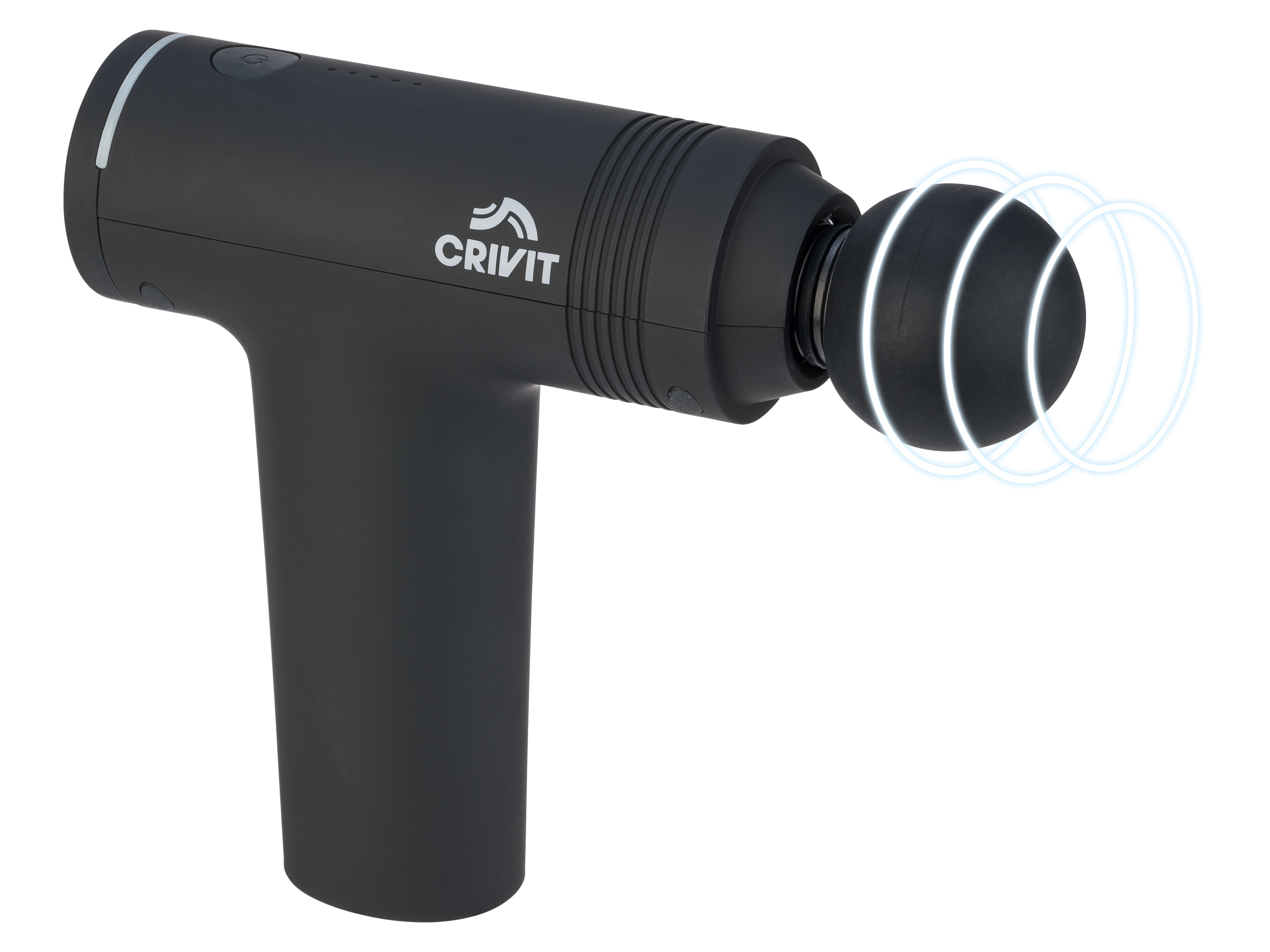 CRIVIT Mini-pistolet de massage - 11