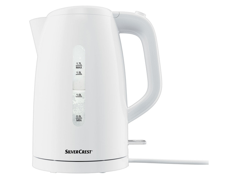 Ga naar volledige schermweergave: SILVERCREST® KITCHEN TOOLS Waterkoker, max. 3000 W, inhoud 1,7 L - afbeelding 1