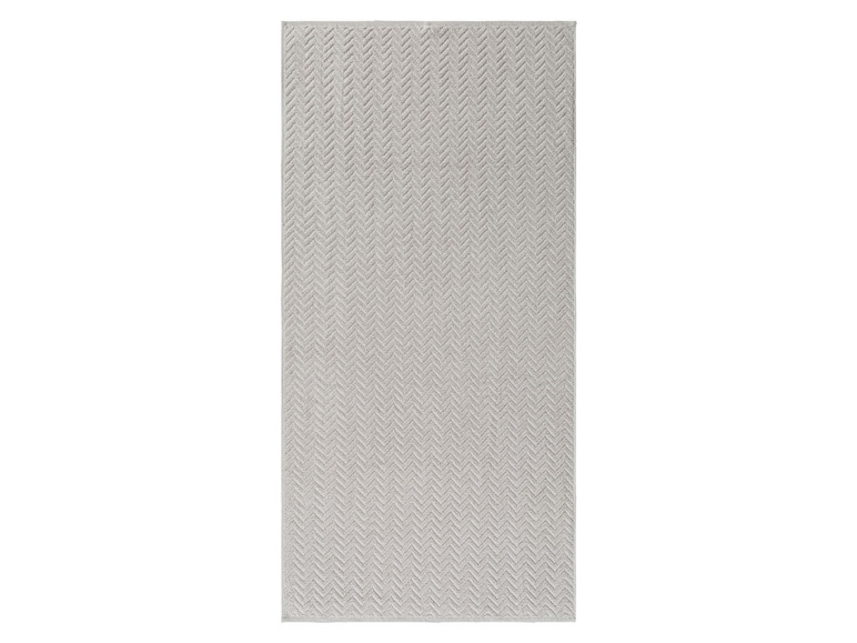 Ga naar volledige schermweergave: LIVARNO home Handdoek, 70 x 140 cm - afbeelding 3