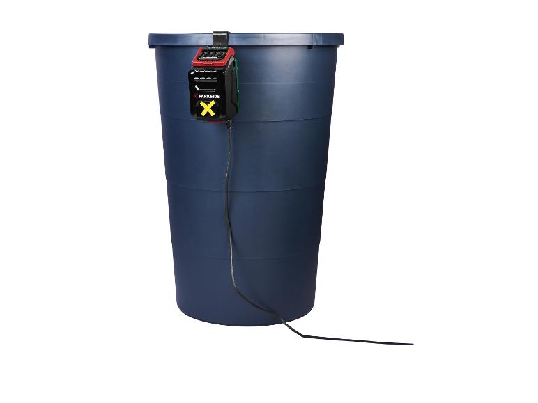 Ga naar volledige schermweergave: Accuregentonpomp 20 V PARKSIDE® PRPA20 - afbeelding 8