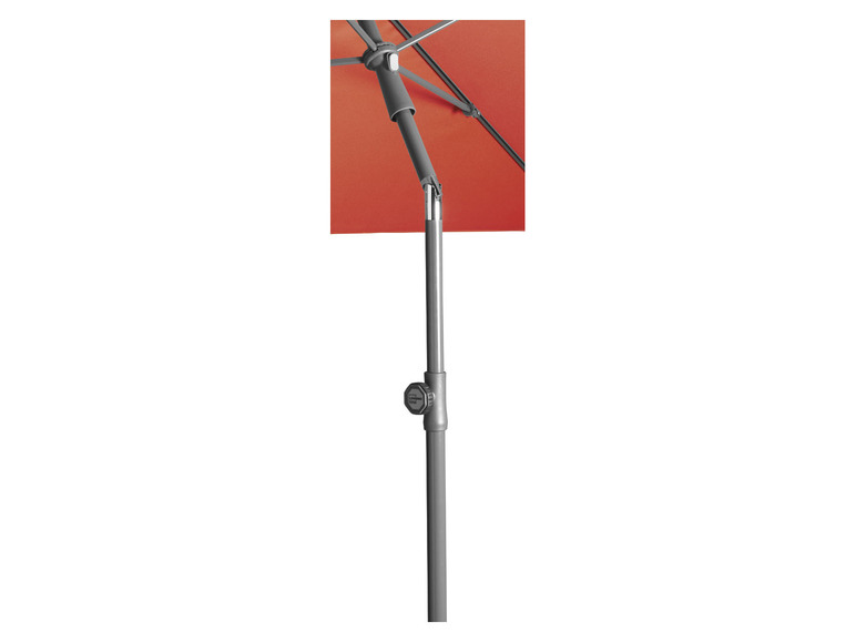 Ga naar volledige schermweergave: LIVARNO home Parasol, 210 x 140 cm - afbeelding 23