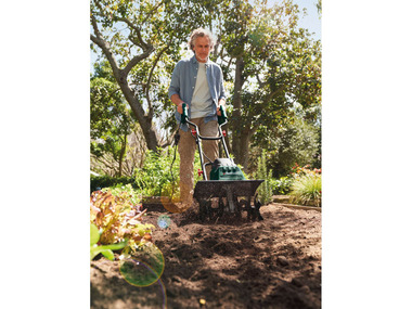 PARKSIDE® Elektrische cultivator »PGK 1500«, 1500 W