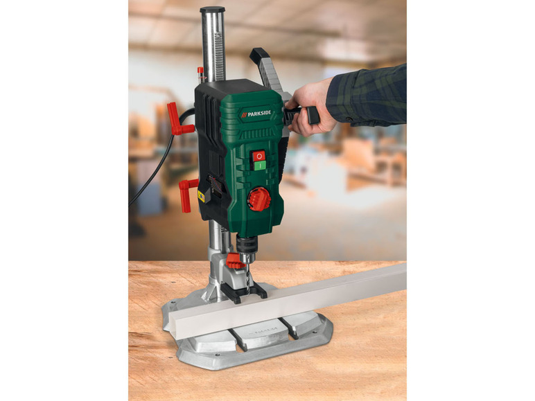 Ga naar volledige schermweergave: PARKSIDE® Tafelboormachine »PTBMOD 710 B2«, 710 W - afbeelding 14