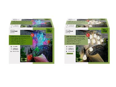 Guirlande lumineuse à LED LIVARNO home