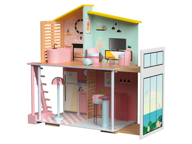 Lidl barbie house cheap