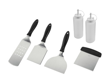 BBQ-spatels GRILLMEISTER