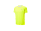 T-shirt de sport jaune fluo Craft.