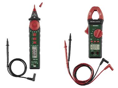 PARKSIDE® Pince ampèremétrique ou Multimètre stylo