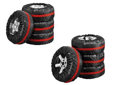 ULTIMATE SPEED® Housses de rangement pour pneus de voiture