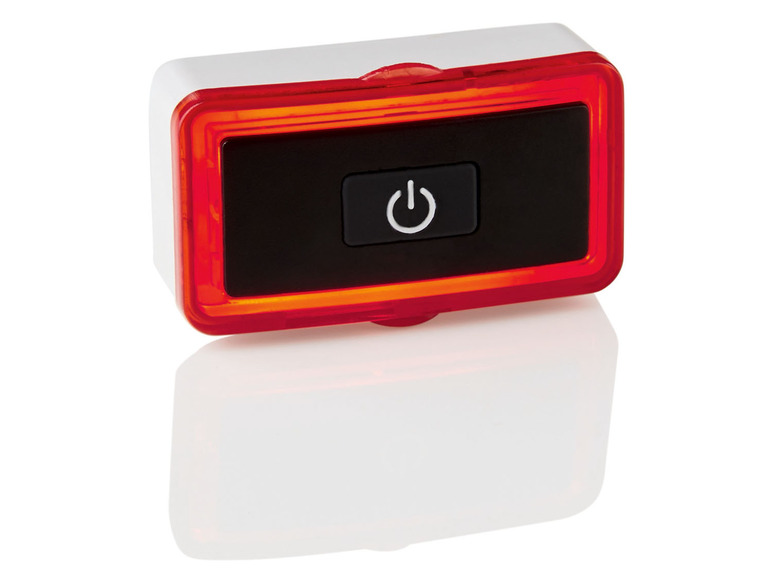 Aller en mode plein écran CRIVIT Casque de vélo pour enfants, lampe arrière amovible - Photo 8