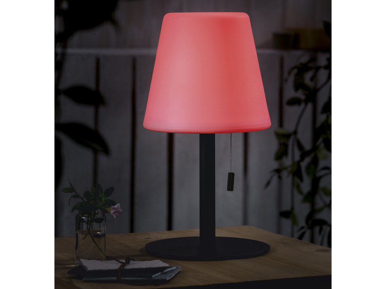 Ga naar volledige schermweergave: LIVARNO home Accu-tafellamp voor buiten - afbeelding 31