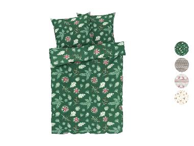 Fleece dekbedovertrek, 240 x 220 cm LIVARNO home