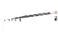 Hengel met molen, met tekst 'MULTI-X FEEDER 300-5 L: 300 cm CW: 100g AC-17349'