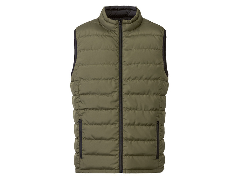 Ga naar volledige schermweergave: LIVERGY® Omkeerbare bodywarmer - afbeelding 8