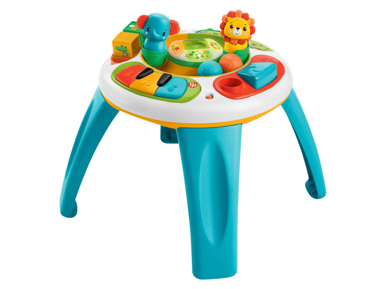 Ga naar volledige schermweergave: Fisher-Price Speeltafel - afbeelding 1