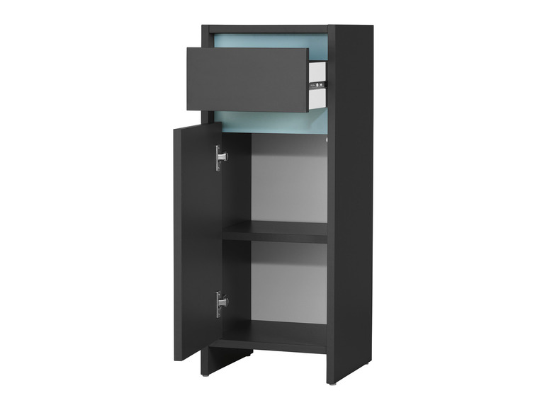 Ga naar volledige schermweergave: LIVARNO home Badkamerkast, 32 x 80 x 28 cm - afbeelding 14