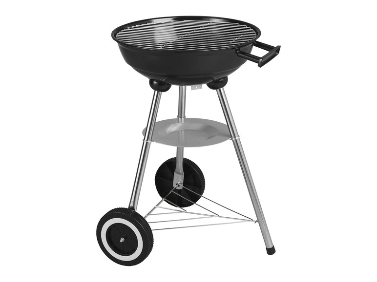 Aller en mode plein écran GRILLMEISTER Barbecue boule, Ø 34 cm - Photo 7