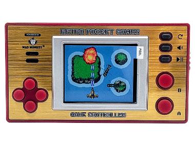 MAD MONKEY Jeux d'rcade rétro
