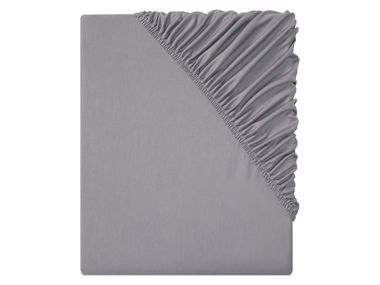 Ga naar volledige schermweergave: LIVARNO home Microvezel hoeslaken, 140-160 x 200 cm - afbeelding 5