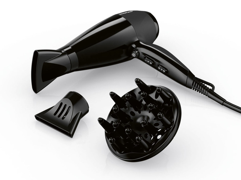 Ga naar volledige schermweergave: SILVERCREST® PERSONAL CARE Haardroger, 2400 W, met ionenfunctie - afbeelding 14