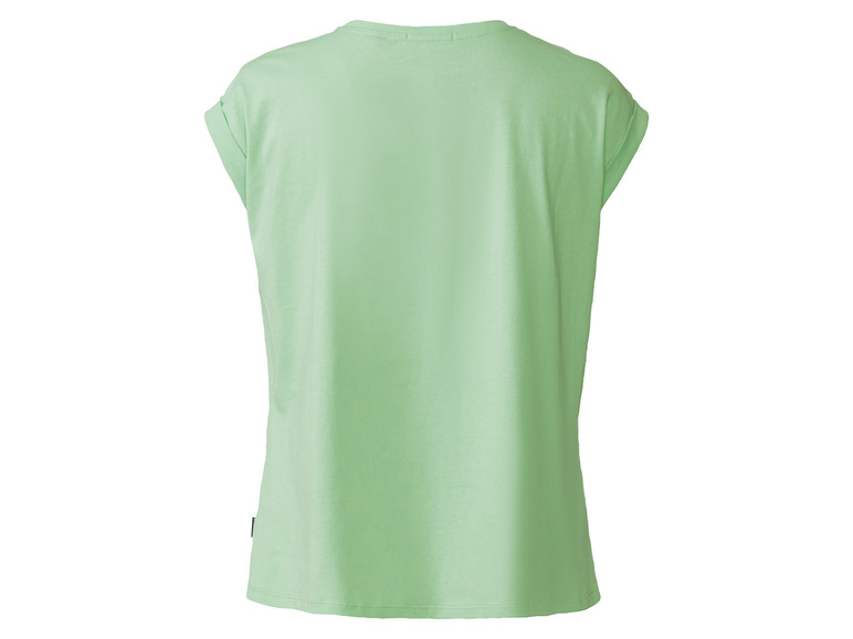 Aller en mode plein écran Chiemsee T-shirt en coton avec logo - Photo 6