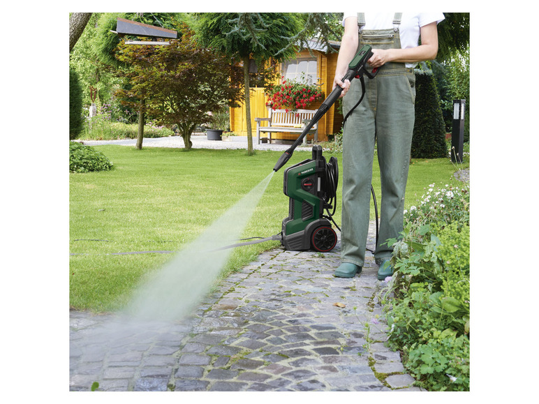 Ga naar volledige schermweergave: PARKSIDE® Hogedrukreiniger »PHD 170«, 2400 W - afbeelding 8