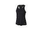 Zwarte Crivit sport tanktop.