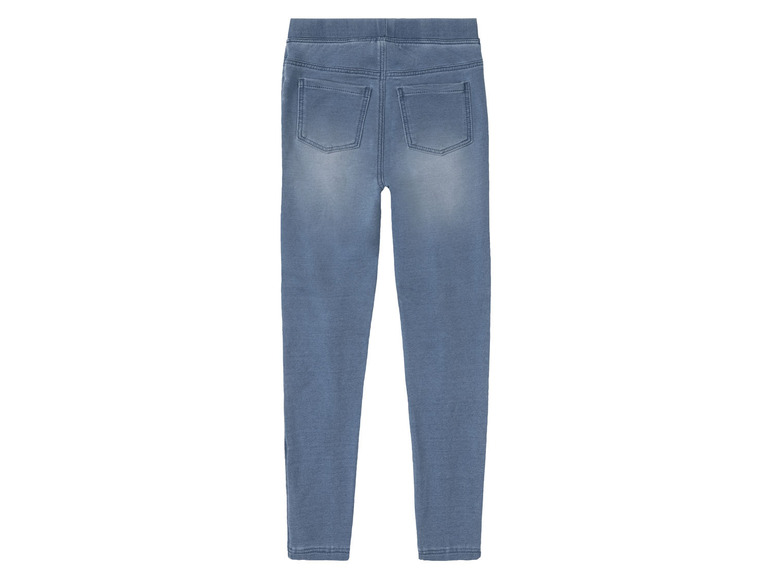 Aller en mode plein écran pepperts!® Jegging en un mélange de coton - Photo 3