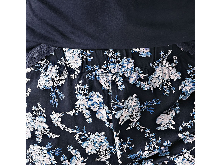 Aller en mode plein écran esmara® Pyjama d'été en un mélange de coton - Photo 24
