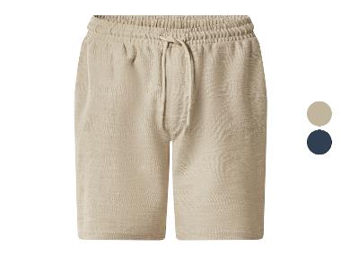 esmara Men Short piqué pour hommes