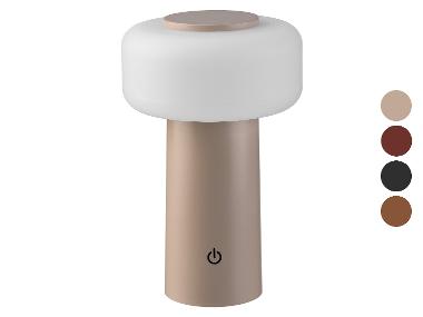 LIVARNO home Lampe de table LED sans fil