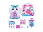 Zuru Pets Alive Puppy Rescue speelset met een pluchen puppy, koffer en accessoires.