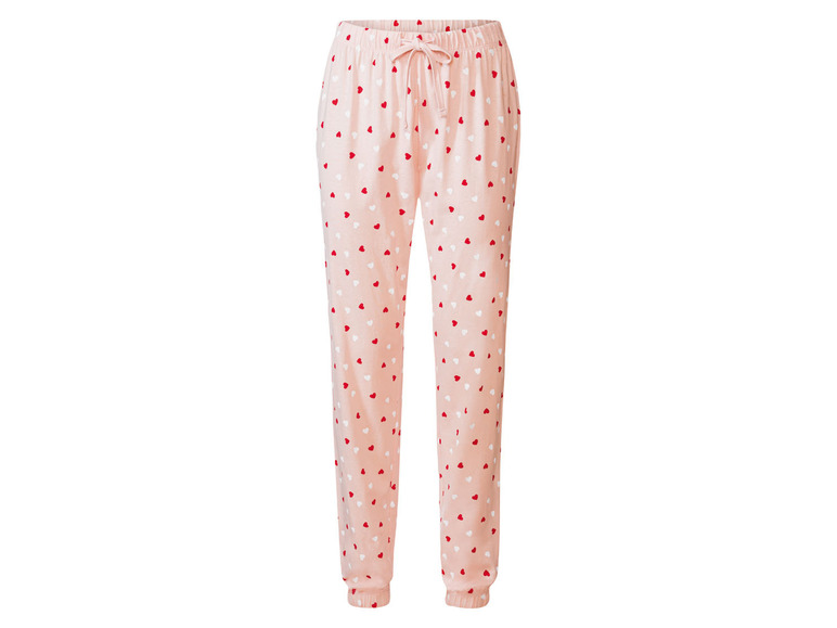 Ga naar volledige schermweergave: esmara® Pyjama met romantische print - afbeelding 5