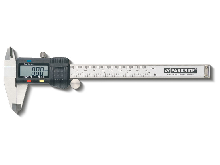 Ga naar volledige schermweergave: PARKSIDE® Digitale hoekmeter of schuifmaat - afbeelding 9