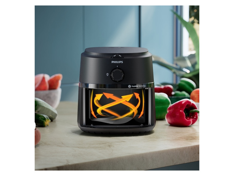 Airfryer Philips NA110/00 – Neuf Sous Emballage – Friteuse Sans Huile