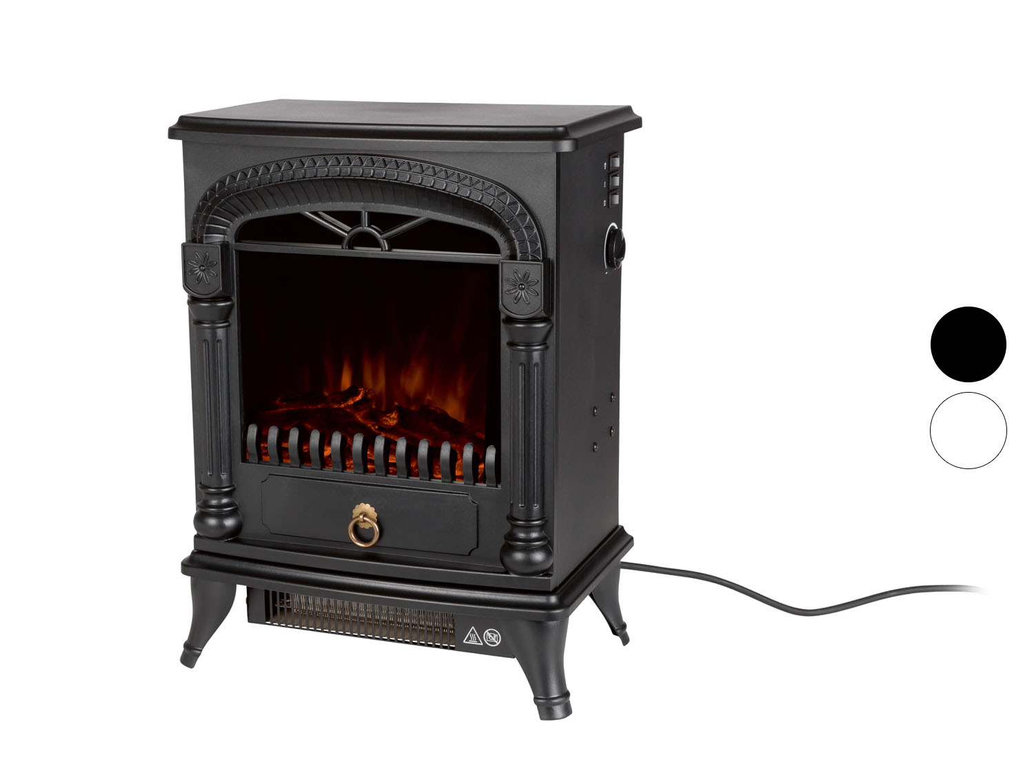 SILVERCREST® Elektrische haard