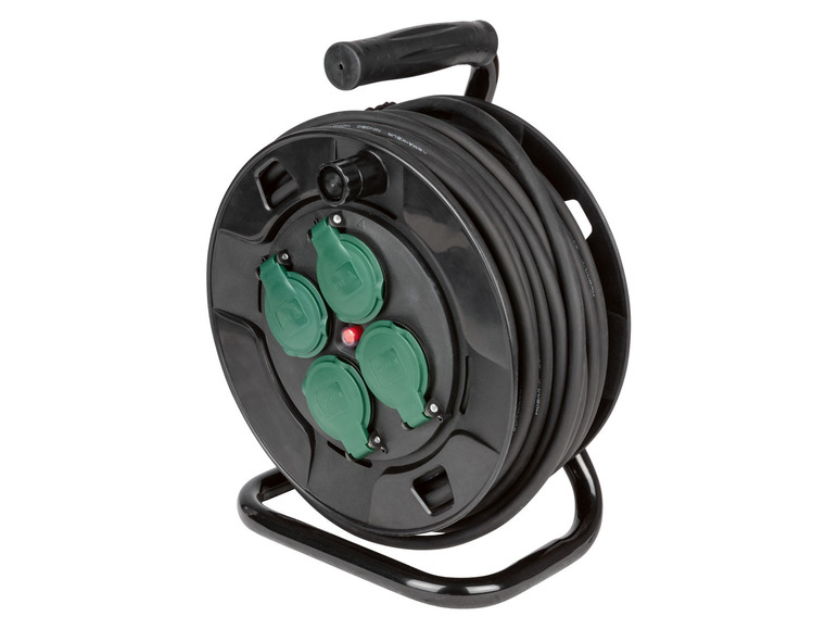 Ga naar volledige schermweergave: PARKSIDE® Kabelhaspel, 25 m - afbeelding 5