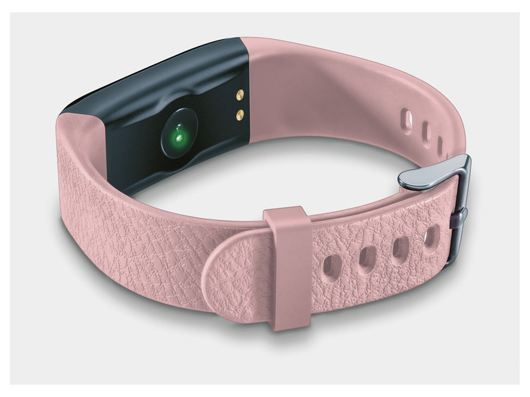 Aller en mode plein écran SILVERCREST® PERSONAL CARE Bracelet fitness connecté, Bluetooth®, avec app - Photo 12