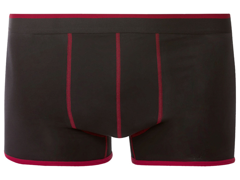 Aller en mode plein écran LIVERGY® Set de 3 boxers en un mélange de coton - Photo 7