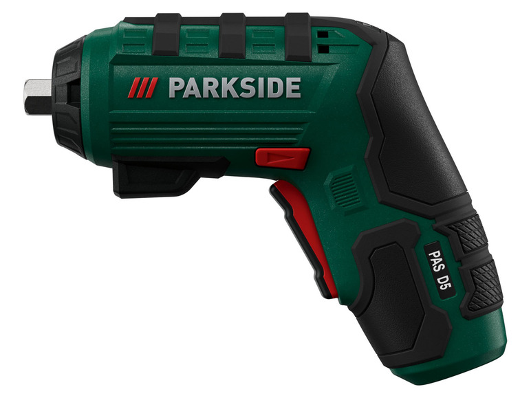 Ga naar volledige schermweergave: PARKSIDE® Accuschroevendraaier »PAS D5«, 4 V - afbeelding 4