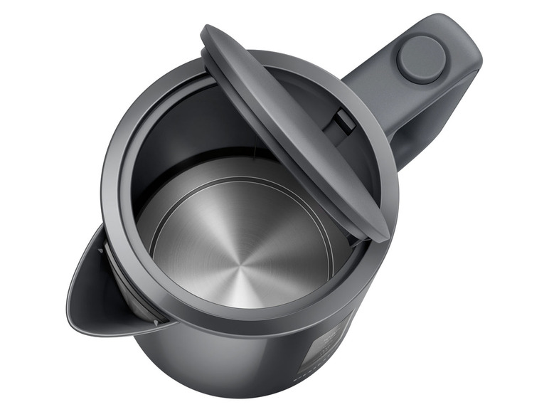 Ga naar volledige schermweergave: PHILIPS Waterkoker HD9318/10, 2200 W, inhoud 1,5 L - afbeelding 4
