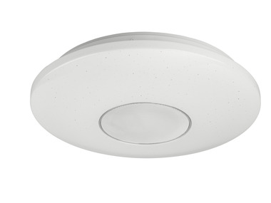 Plafonnier à LED avec haut-parleur Bluetooth® LIVARNO home