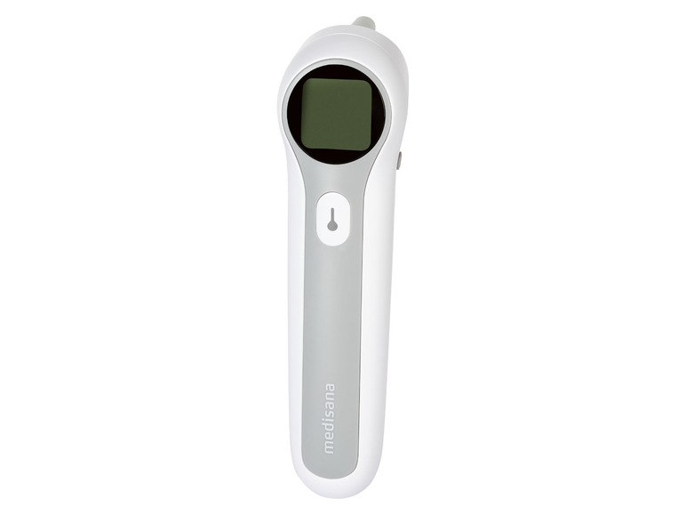 Ga naar volledige schermweergave: MEDISANA Infraroodthermometer TM A67 - afbeelding 2